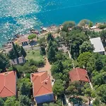 Novi Escape 1 Beachfront With Balcony Novi Vinodolski