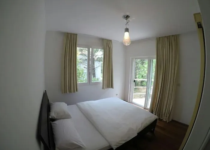 Novi Escape 1 Beachfront With Balcony נובי ווינודולסקי